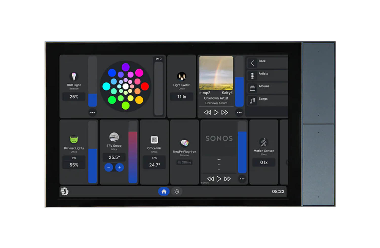 Shelly Wall Display XL