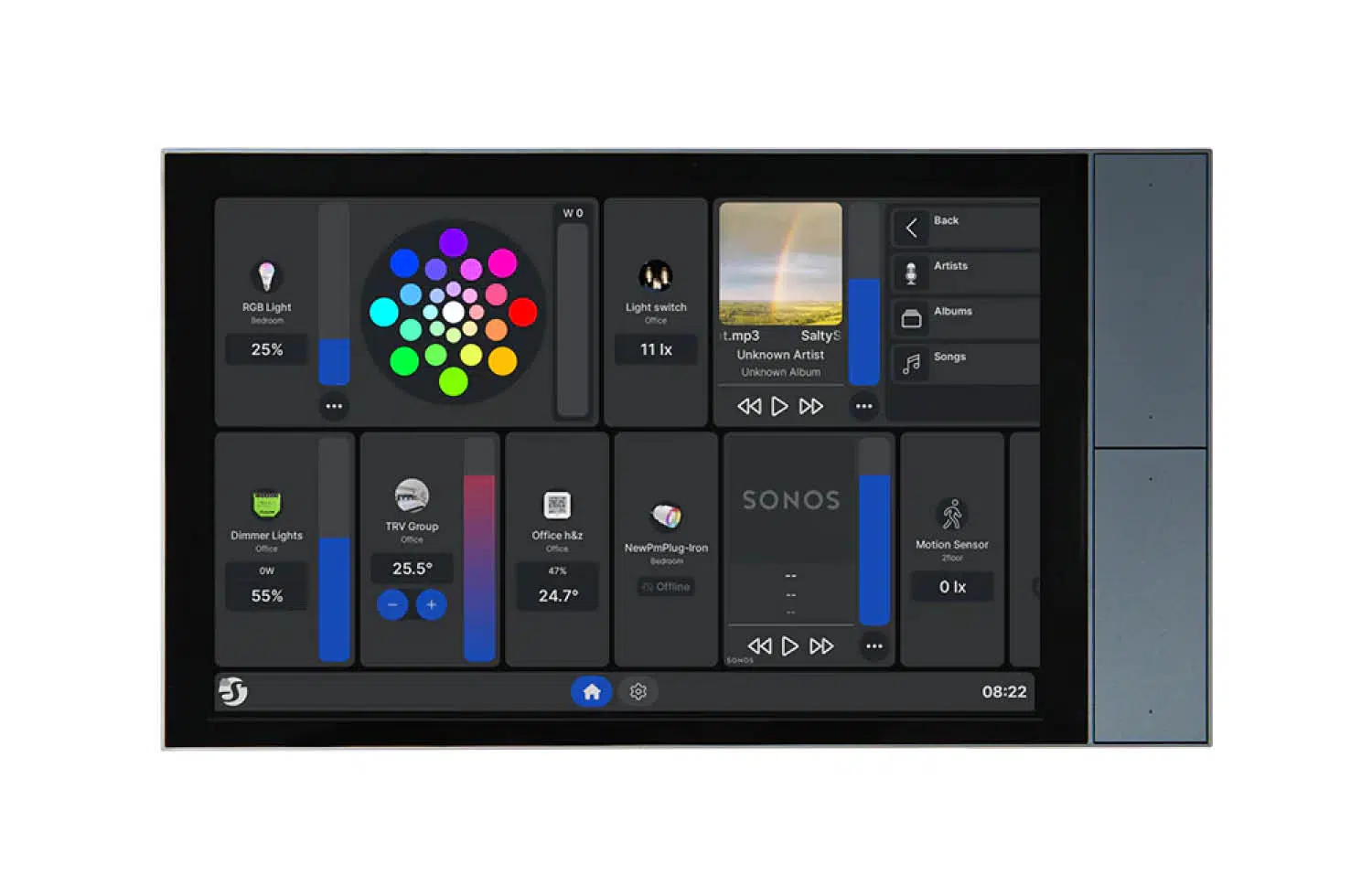 Shelly Wall Display XL