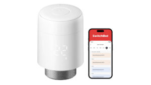 SwitchBot Heizkörperthermostat Finder
