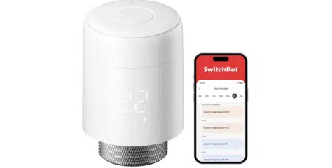 SwitchBot Heizkörperthermostat Finder