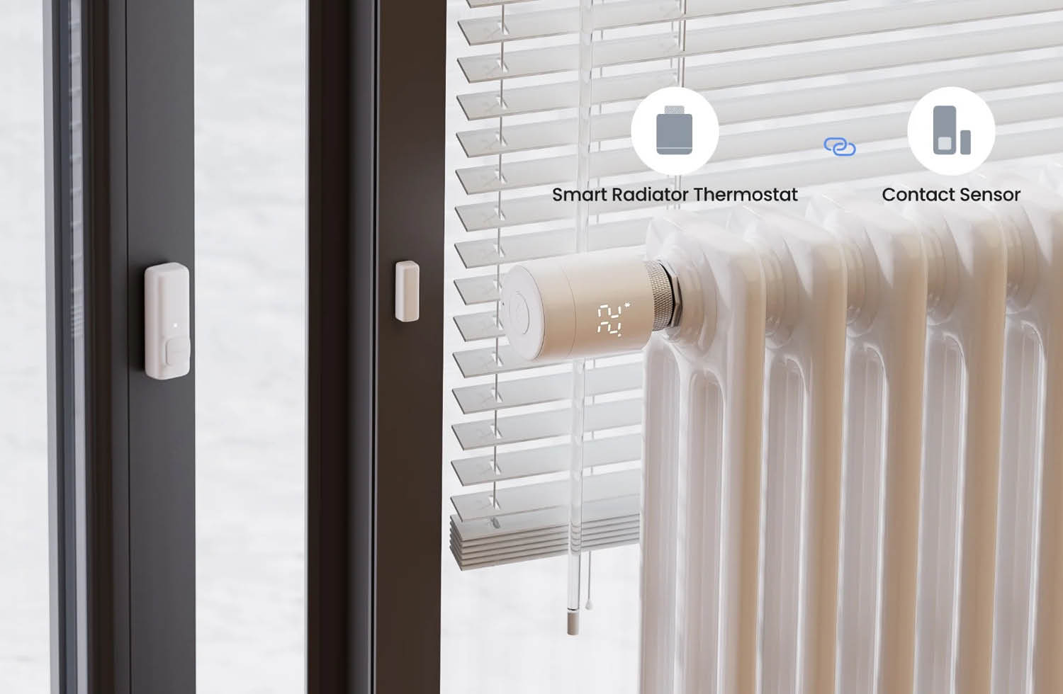 SwitchBot Heizkörperthermostat