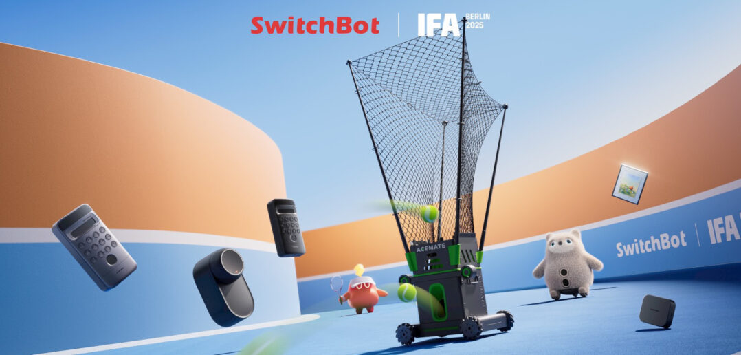 SwitchBot IFA 2025