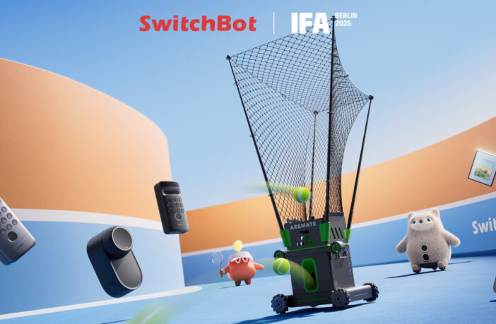 SwitchBot IFA 2025
