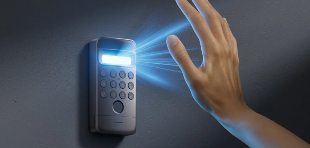 SwitchBot Keypad Vision Pro