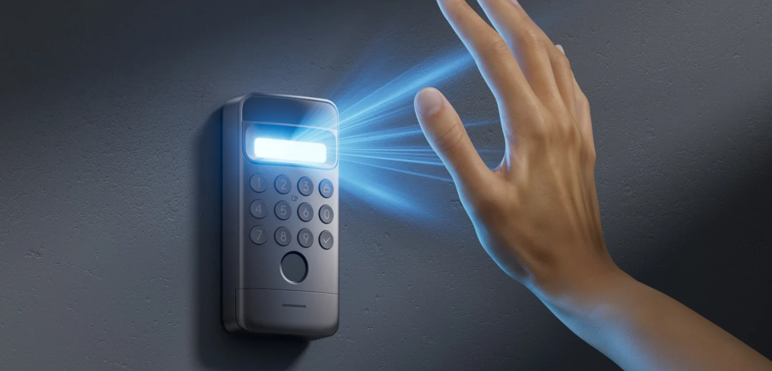 SwitchBot Keypad Vision Pro