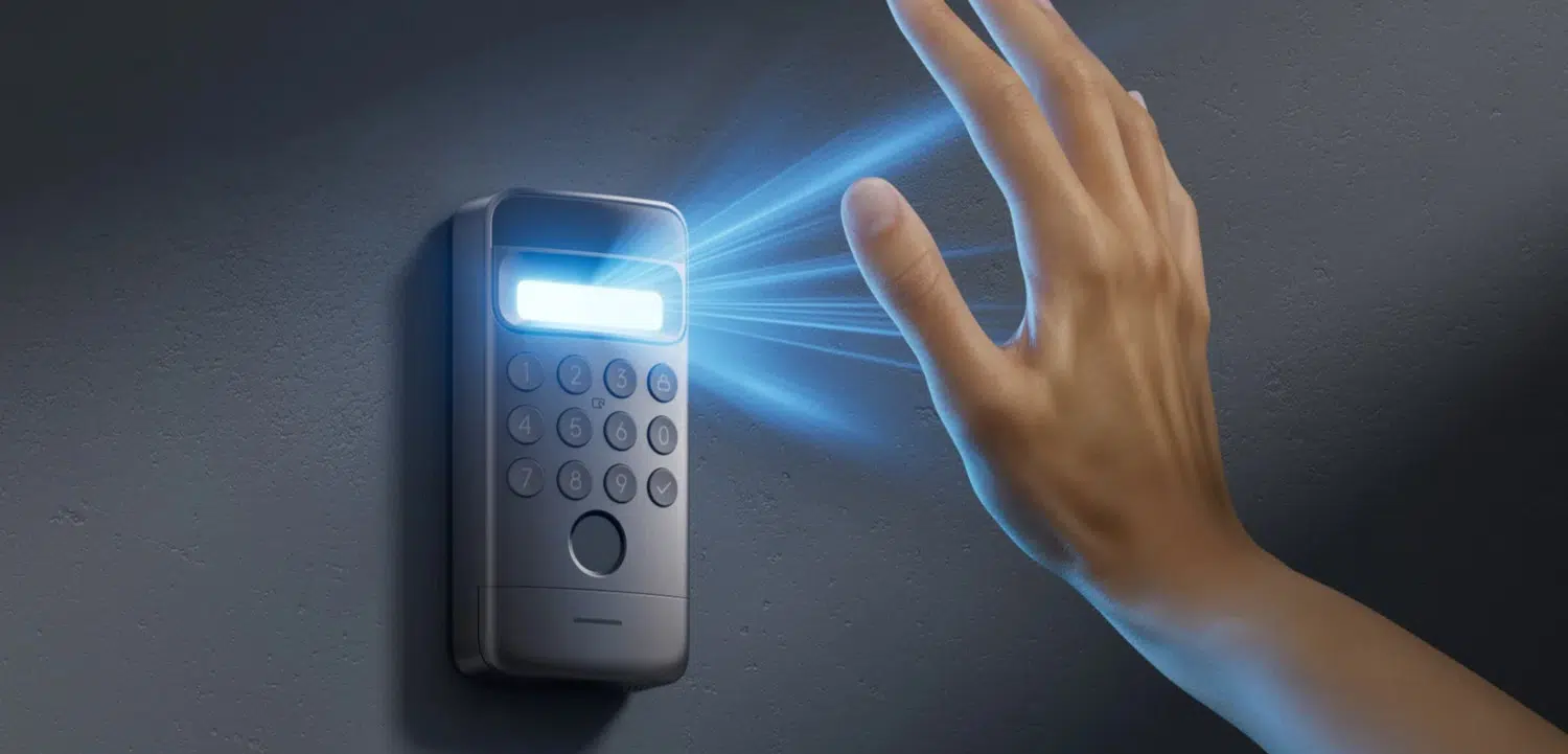 SwitchBot Keypad Vision Pro