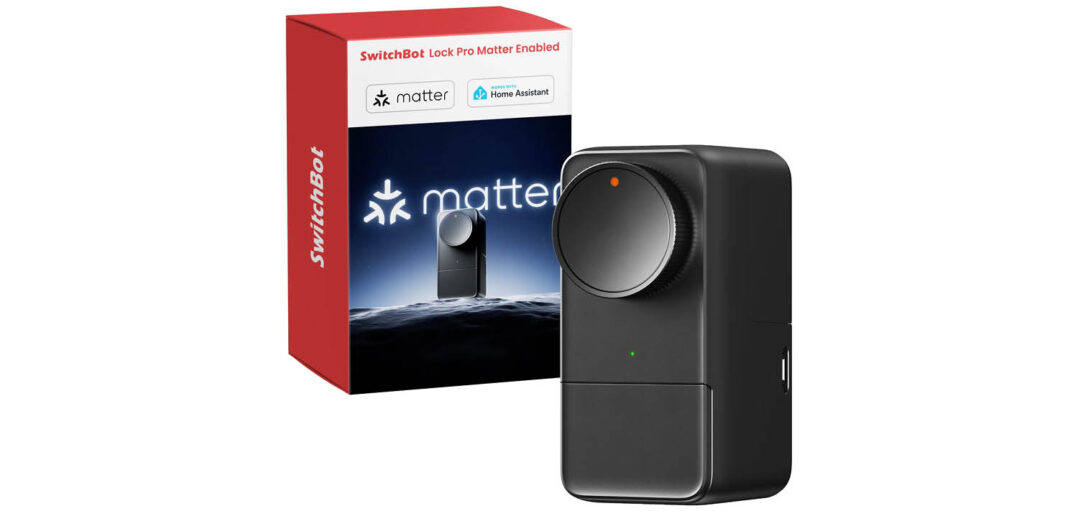 SwitchBot Smart Lock Pro Matter News