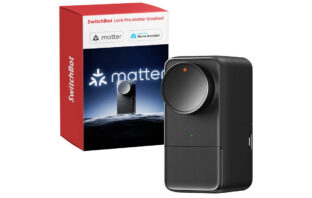 SwitchBot Smart Lock Pro Matter News