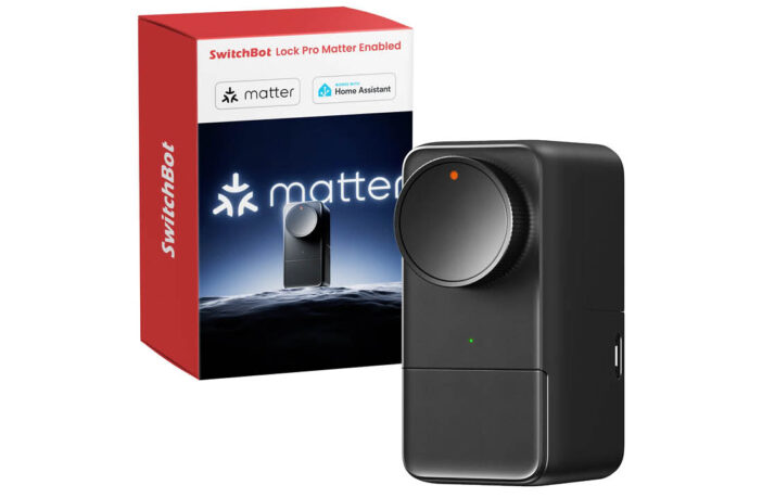 SwitchBot Smart Lock Pro Matter News