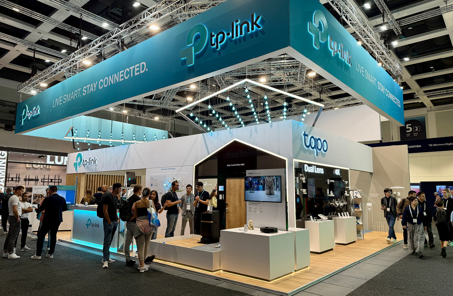 TP-Link Tapo IFA 2025 