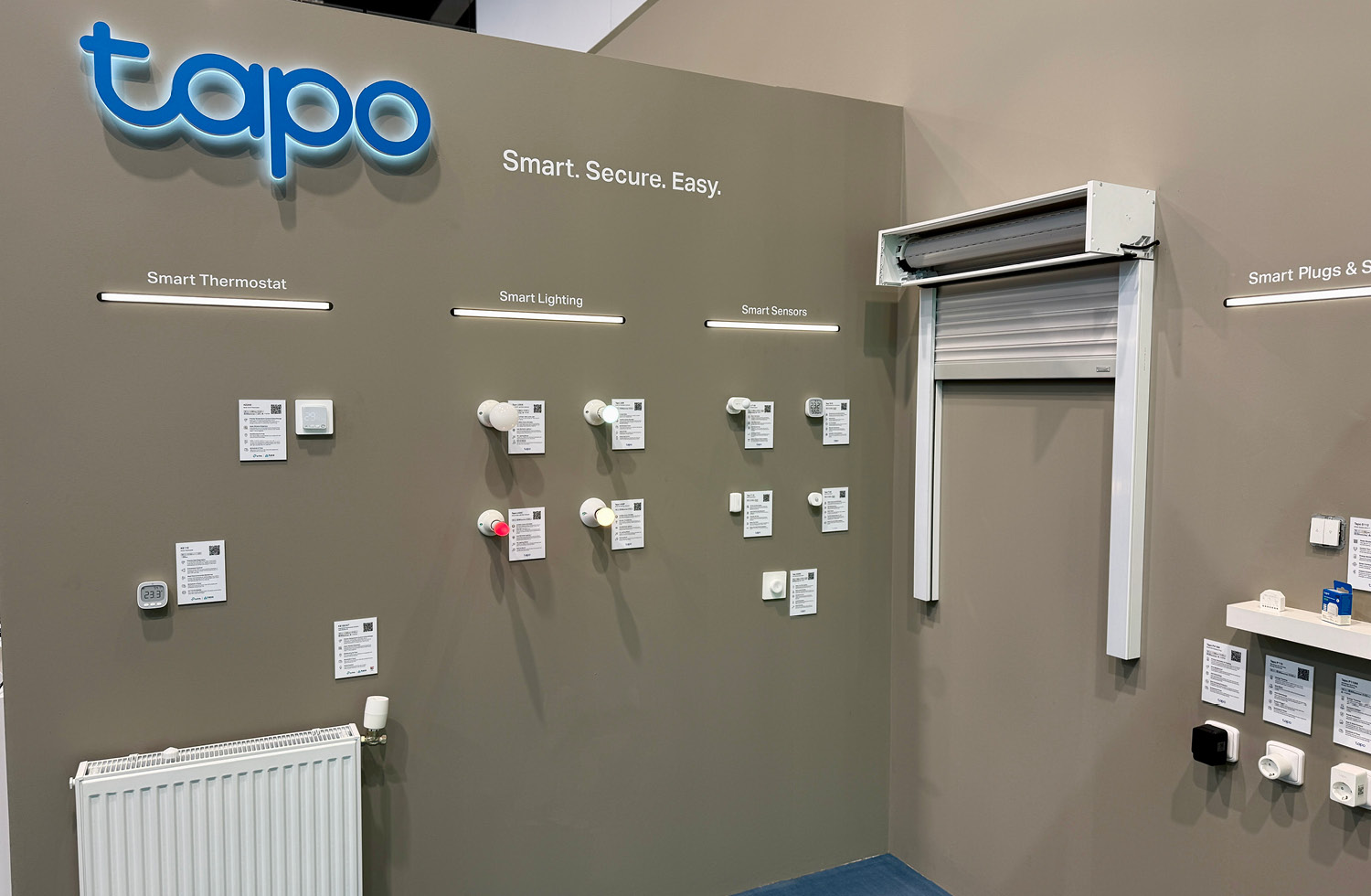 TP-Link Tapo IFA 2025