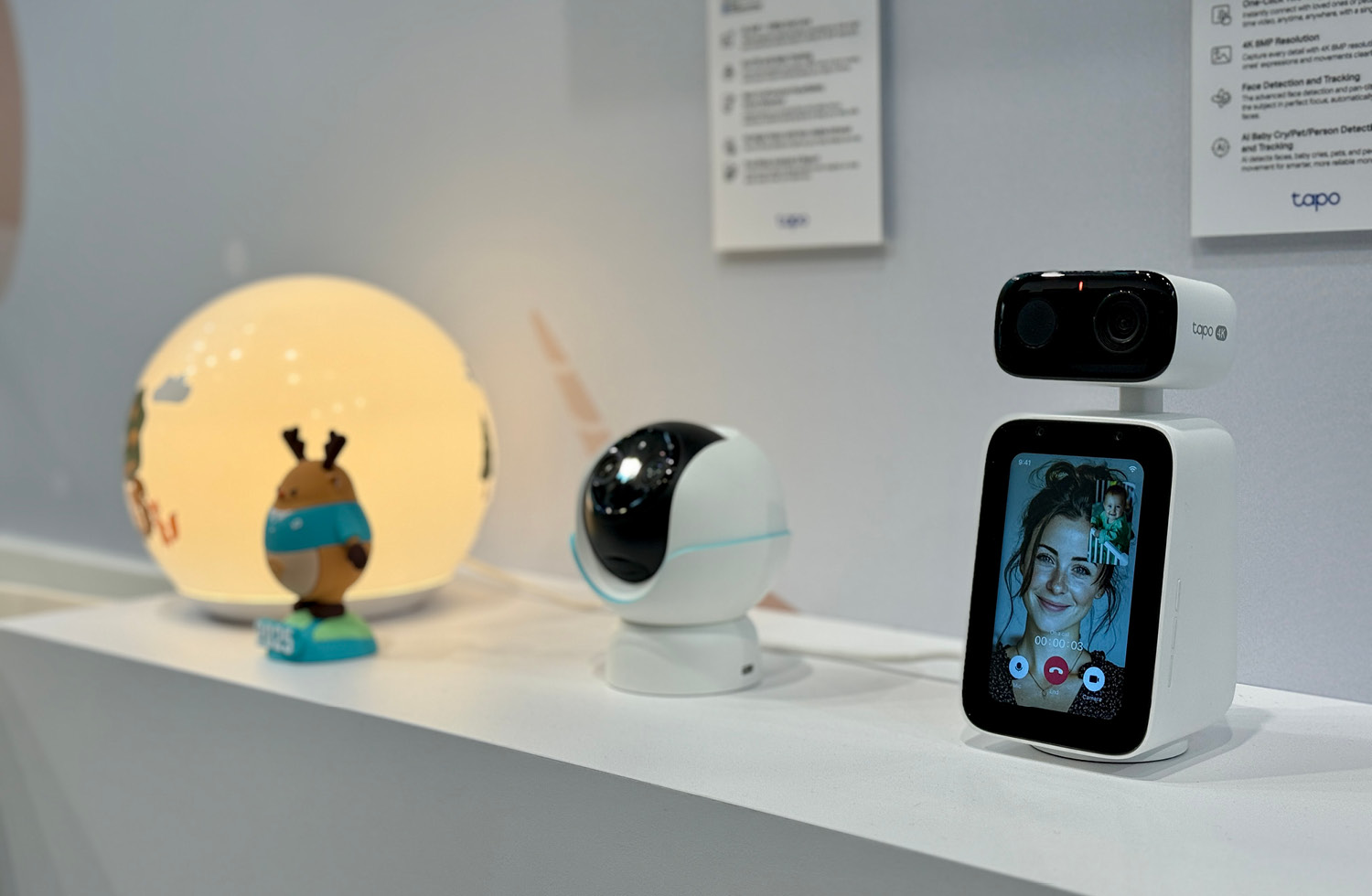 TP-Link Tapo IFA 2025