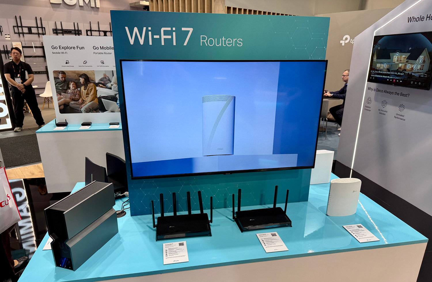 TP-Link Tapo IFA 2025