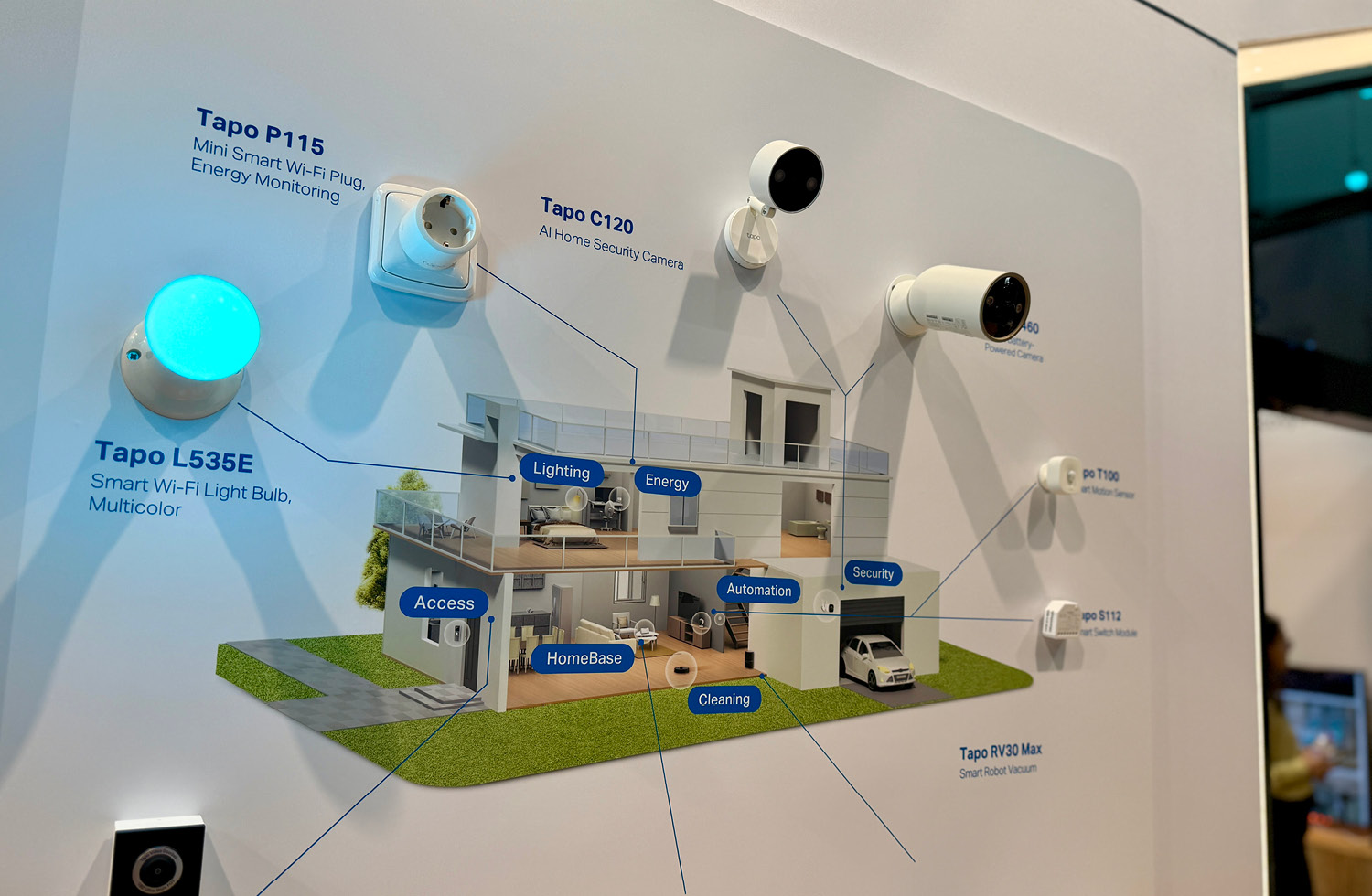 TP-Link Tapo IFA 2025