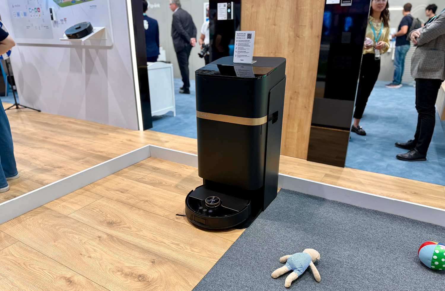 TP-Link Tapo IFA 2025 8