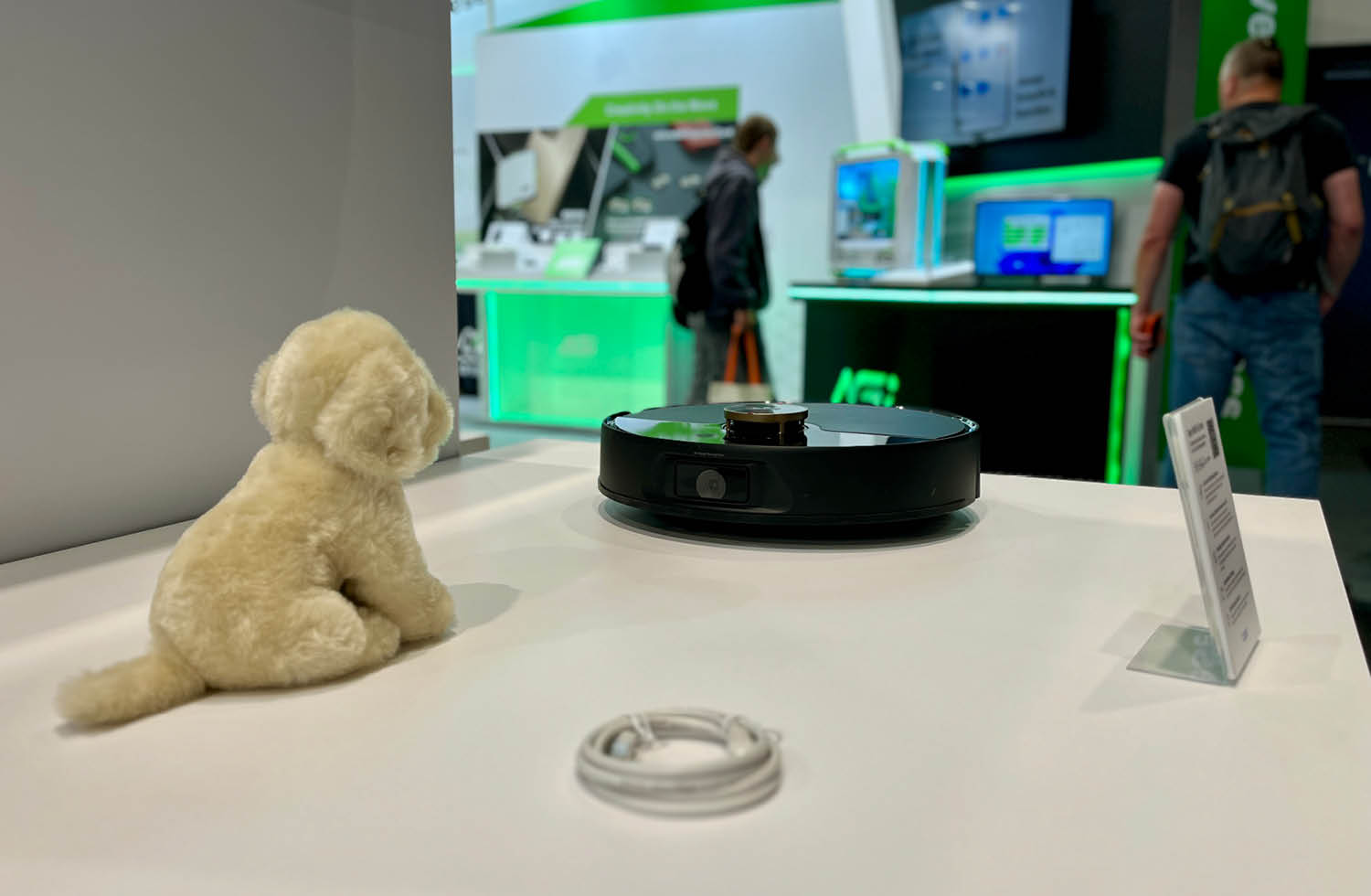 TP-Link Tapo R50 AI Omni