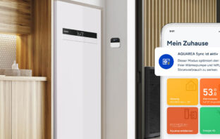 Tado Panasonic Wärmepumpe