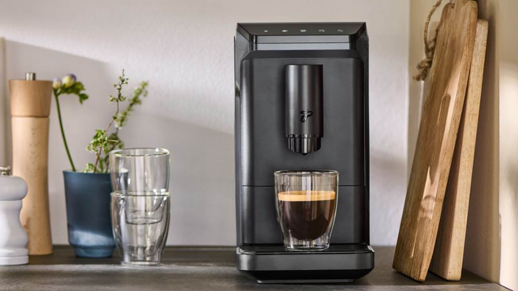 Tchibo Esperto mini Finder News