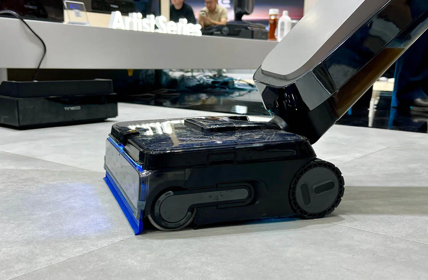 Tineco Floor One S9 Scientiest