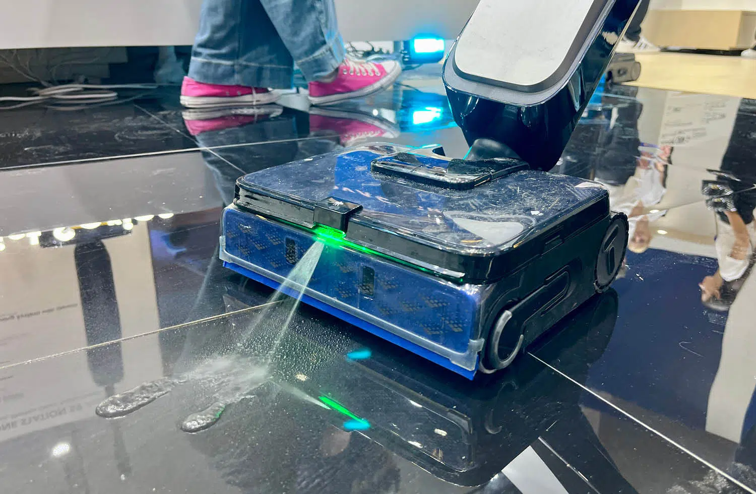 Tineco Floor One S9 Station