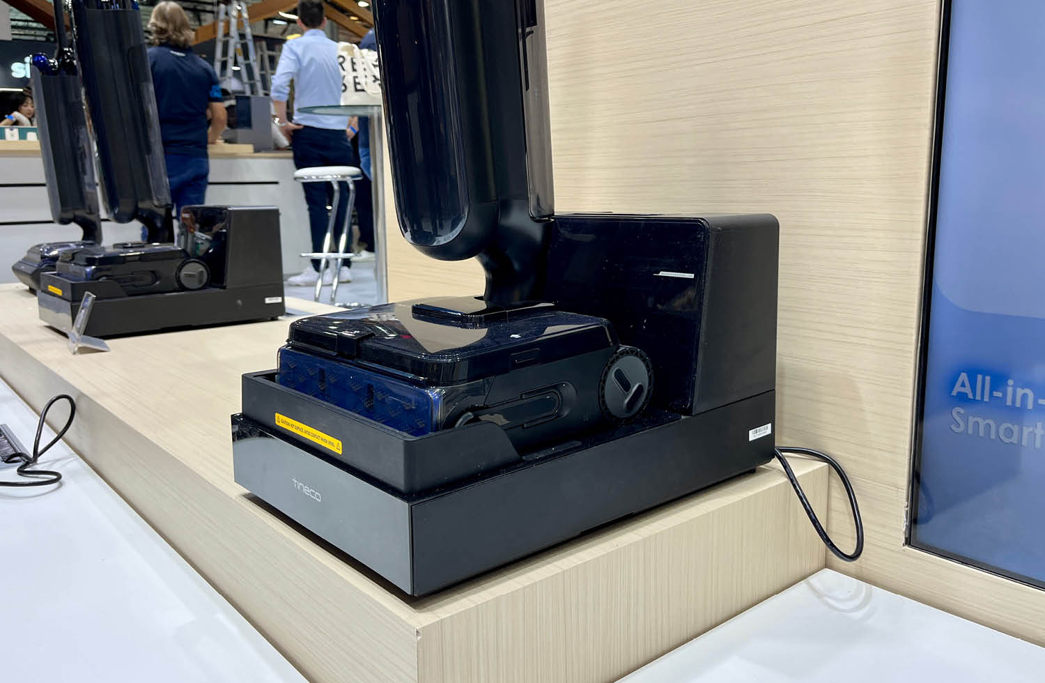 Tineco Floor One Station S9