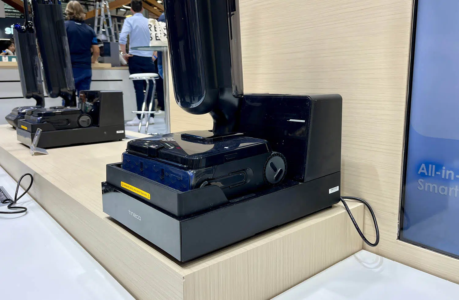 Tineco Floor One Station S9