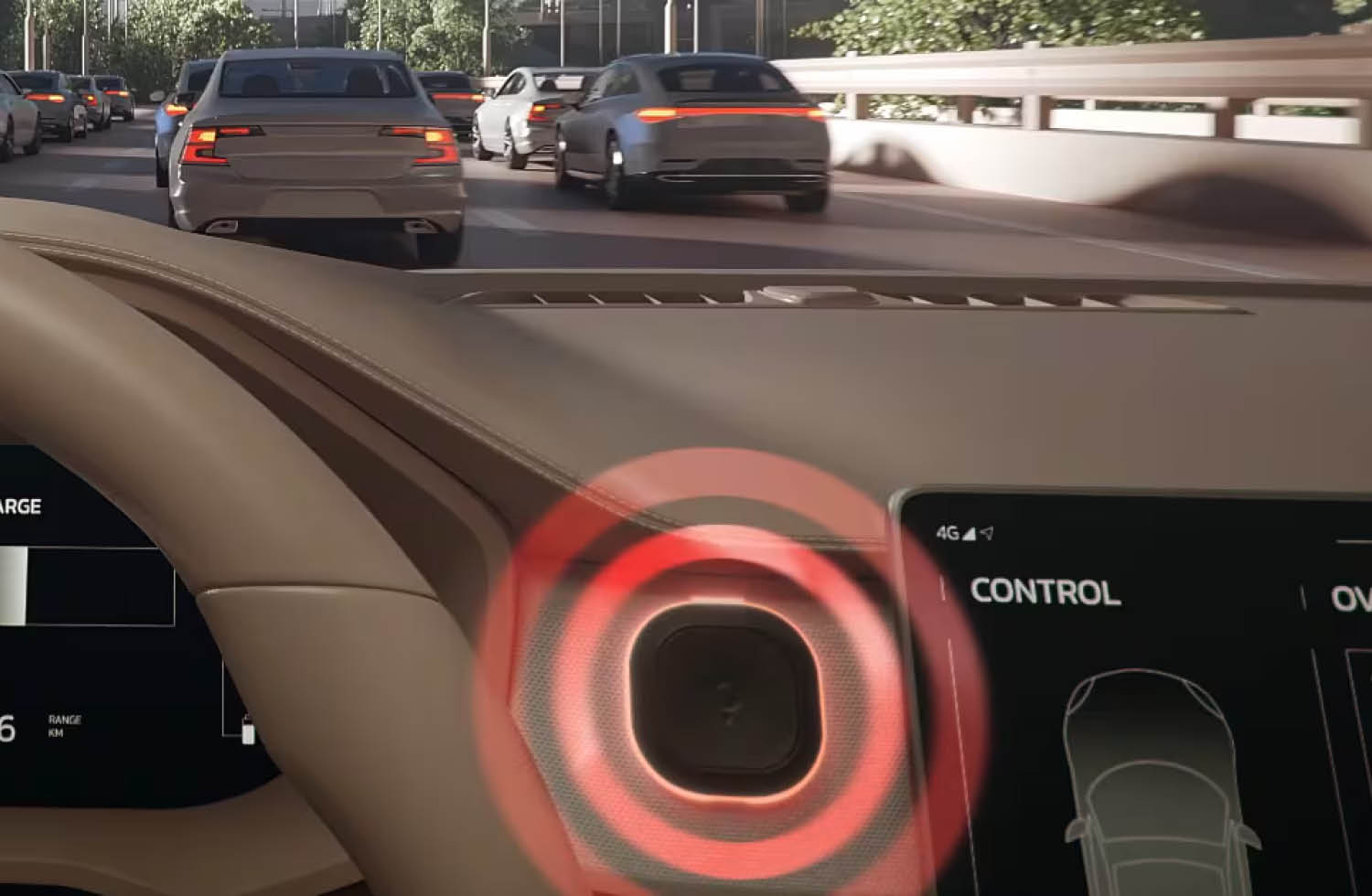 Tom by TomTom Blitzerwarner Bild