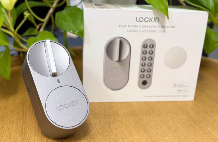 Unser Test des Lockin G30 mit Keypad