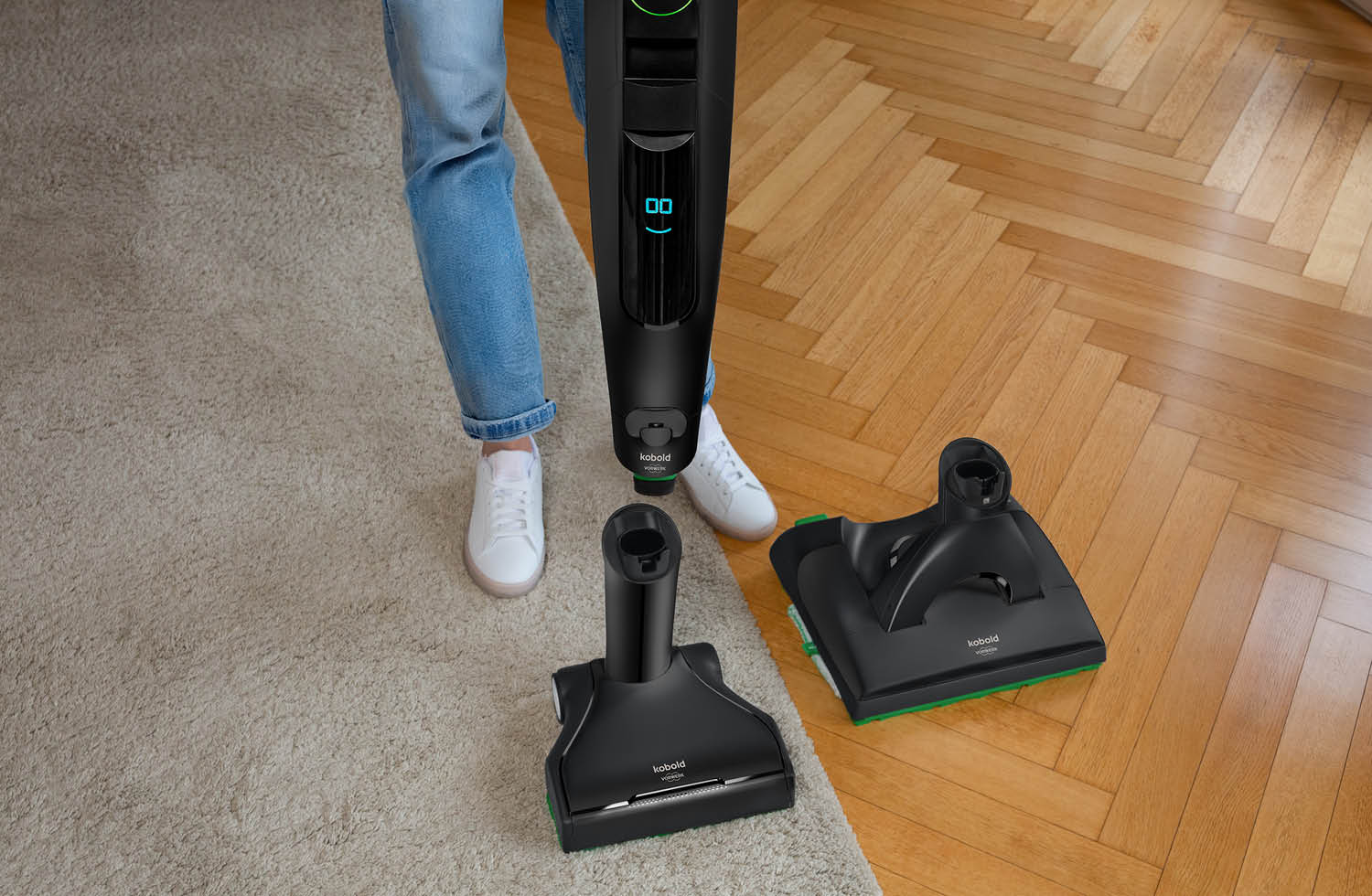 Vorwerk Kobold VK7 Special Edition Black Bild2