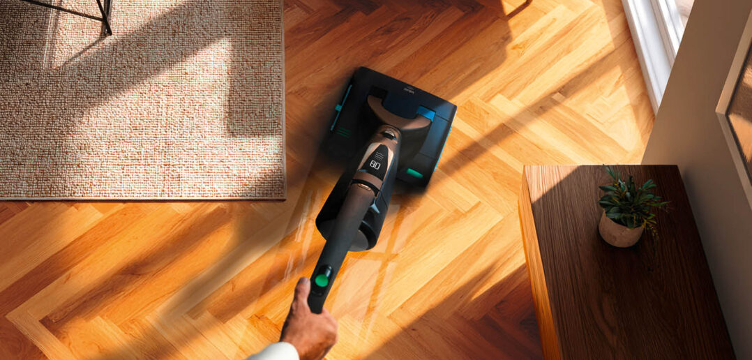Vorwerk Kobold VK7 Special Edition Black News