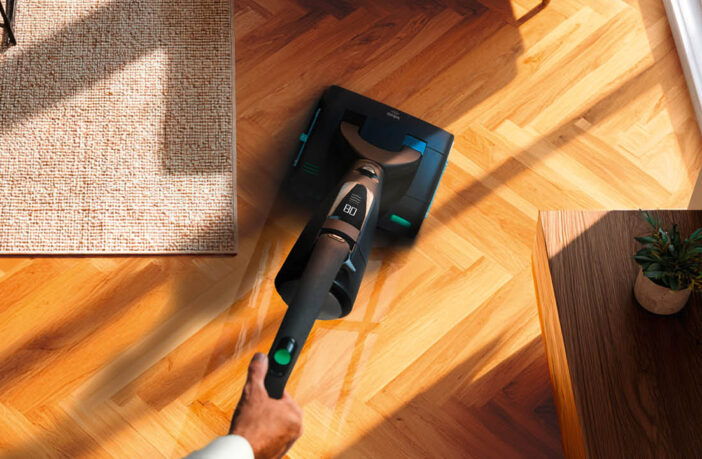 Vorwerk Kobold VK7 Special Edition Black News