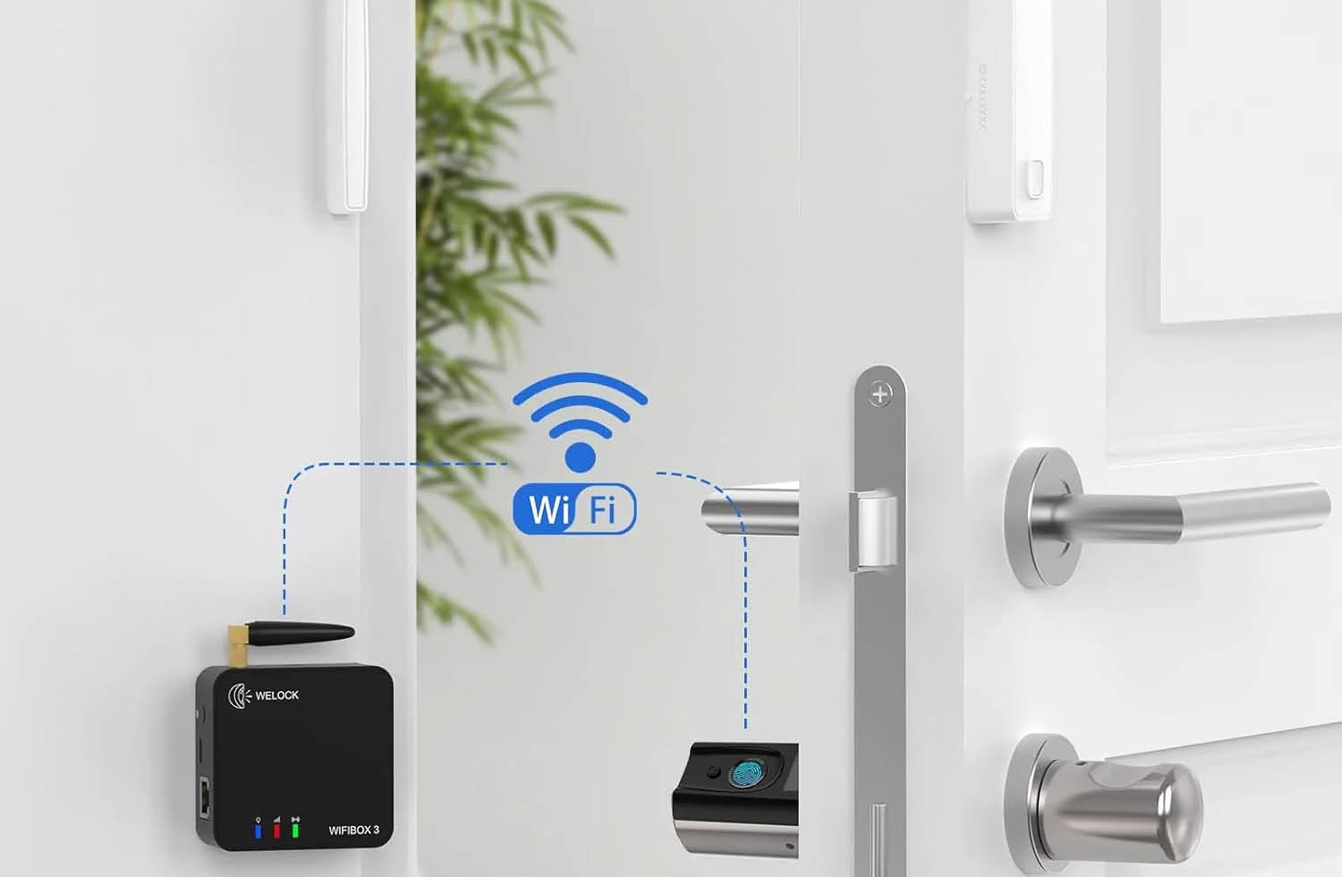 WELOCK Smart Lock Touch41 Cylinder Bild2