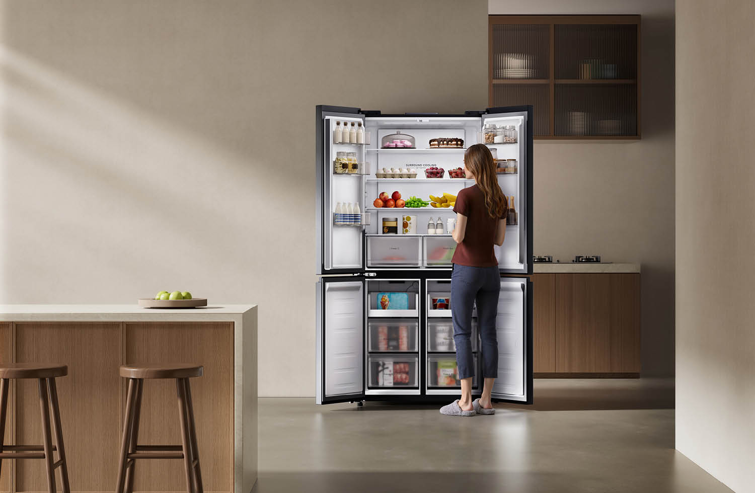 Xiaomi Kühlschrank