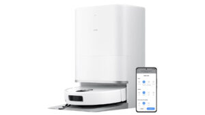 Xiaomi Robot Vacuum Mop 5 Finder