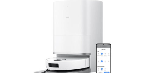 Xiaomi Robot Vacuum Mop 5 Finder