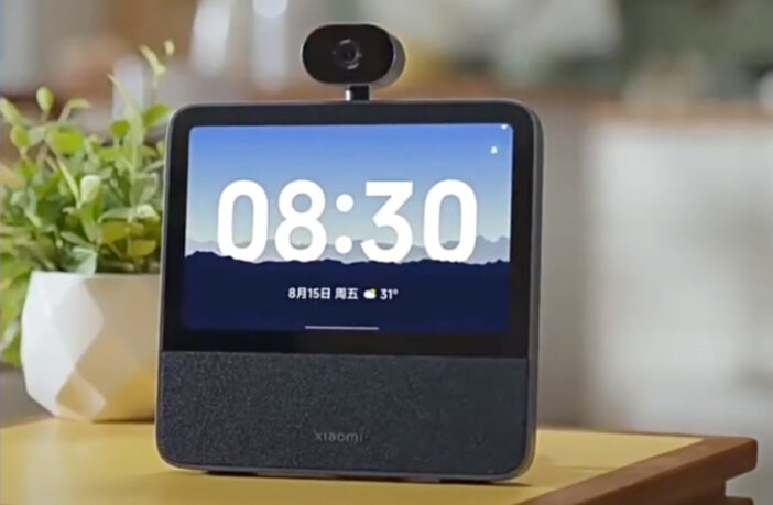 Xiaomi Smart Home Screen 8 Gimbal Edition