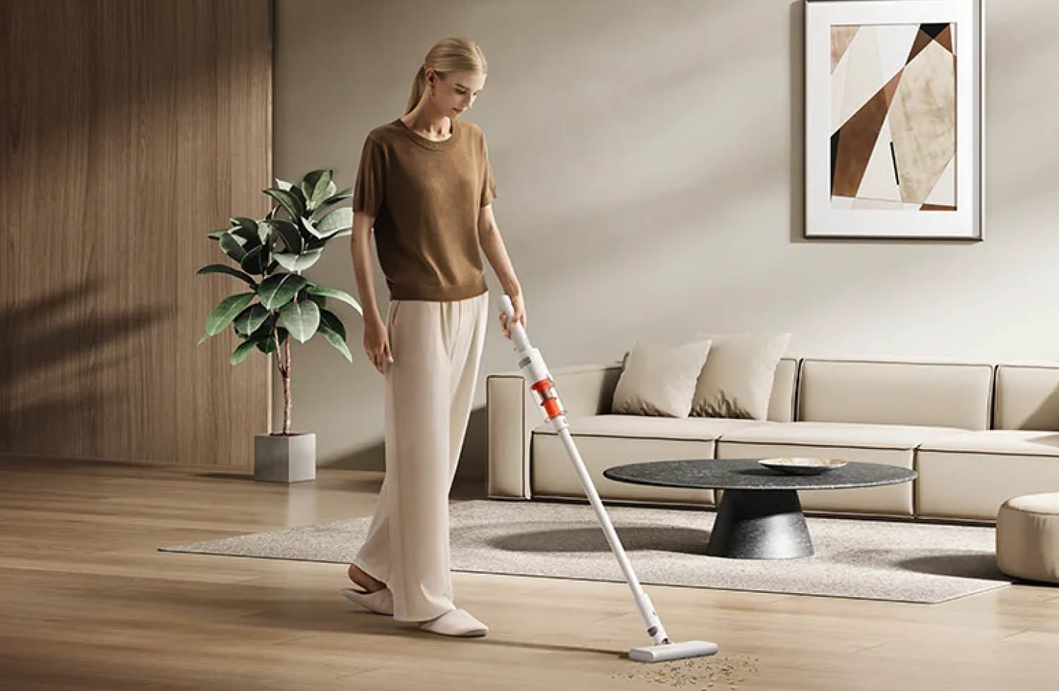 Xiaomi Vacuum Cleaner P30 Bild