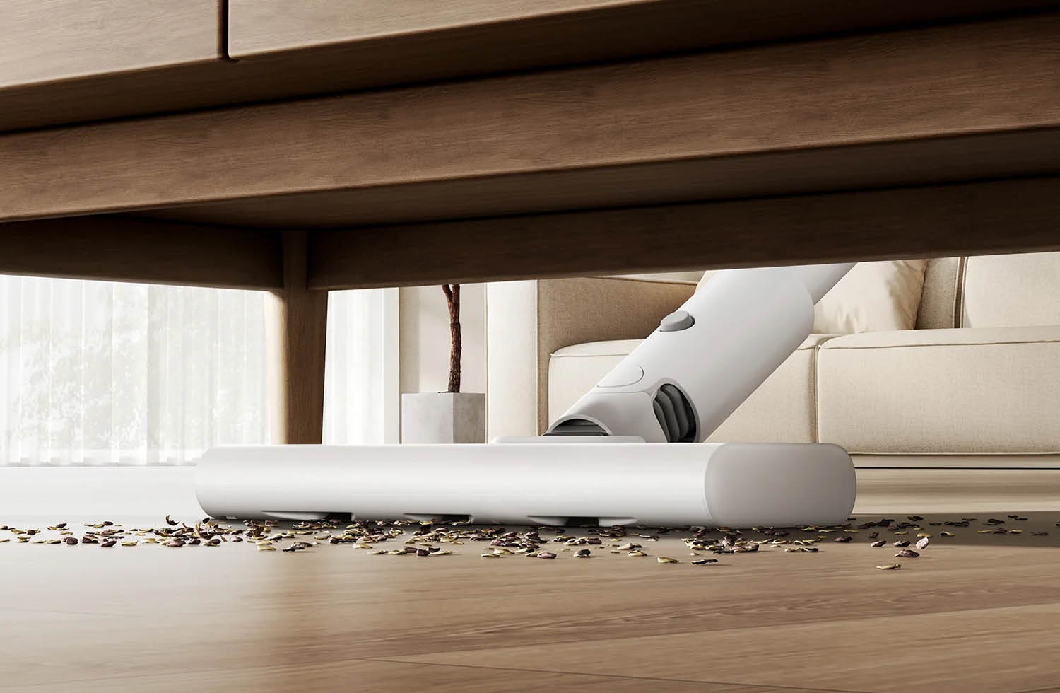 Xiaomi Vacuum Cleaner P30 Bild3