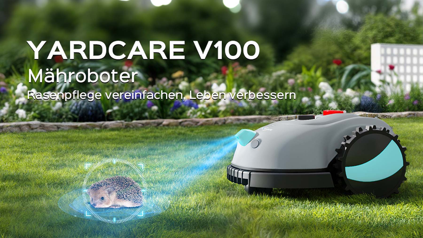 Yardcare V100
