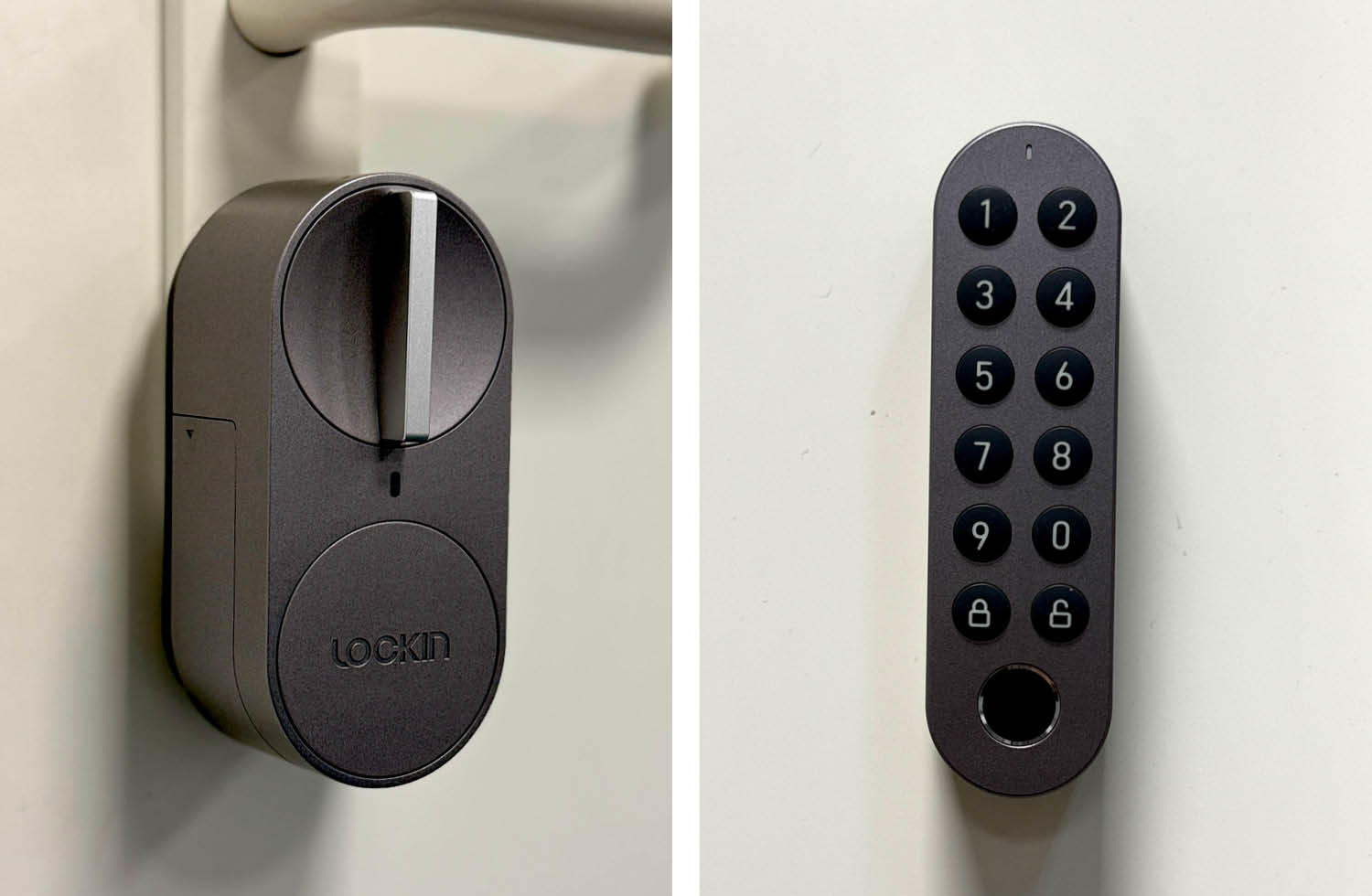 design & Qualität des Lockin G30