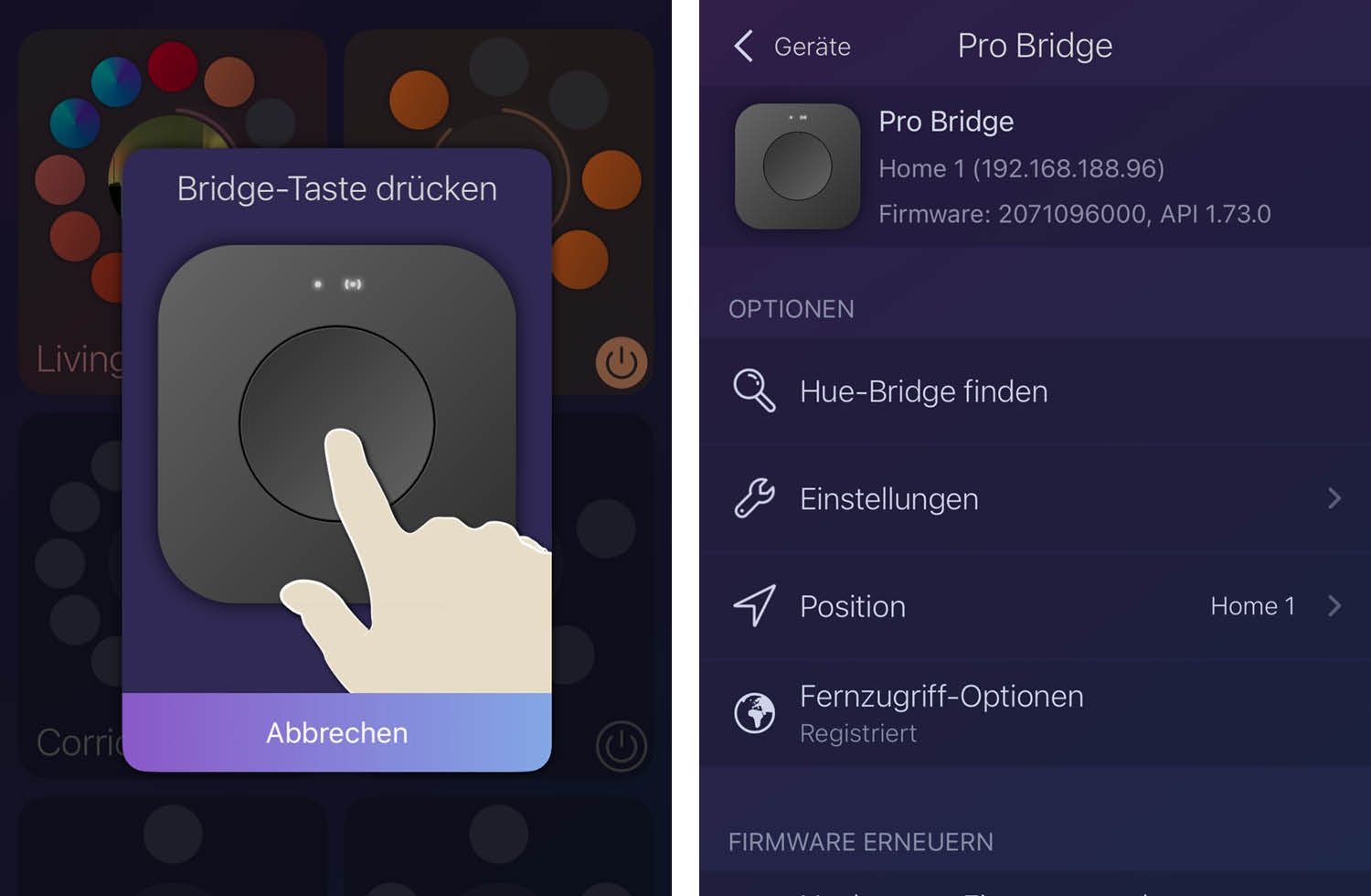 iConnectHue Bridge Pro