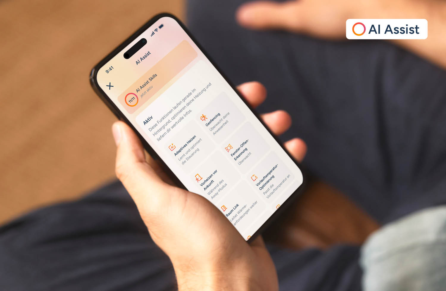 tado° AI Assist Bild3