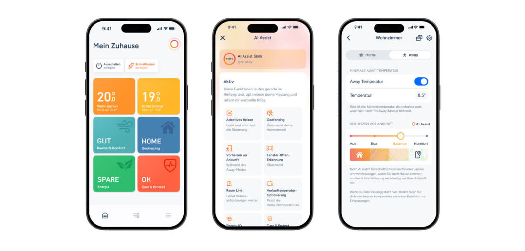 tado° AI Assist News