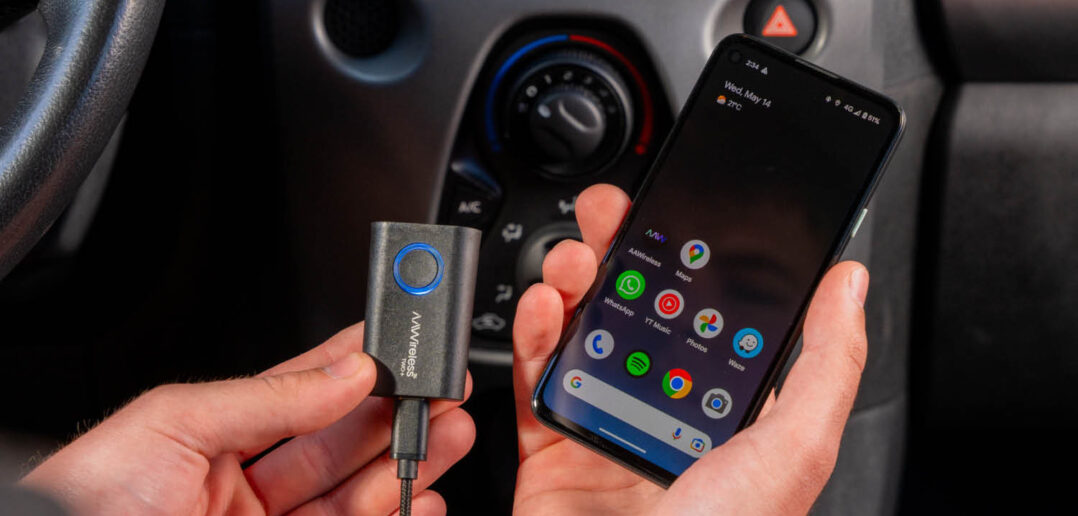 AAWireless TWO+ News