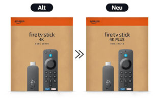 Amazon Fire TV Stick 4K Plus