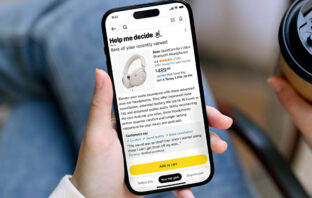 Amazon KI Kaufentscheidung