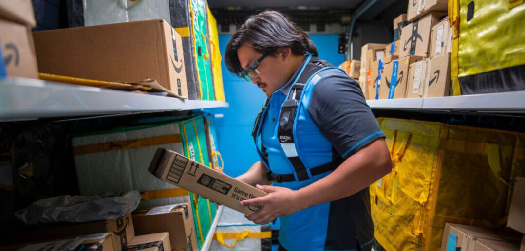 Amazon Lieferbrillen News