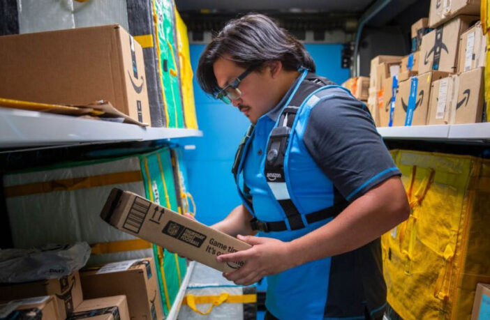 Amazon Lieferbrillen News
