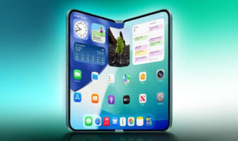 Apple faltbares iPhone