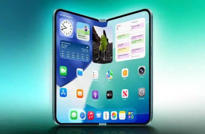 Apple faltbares iPhone